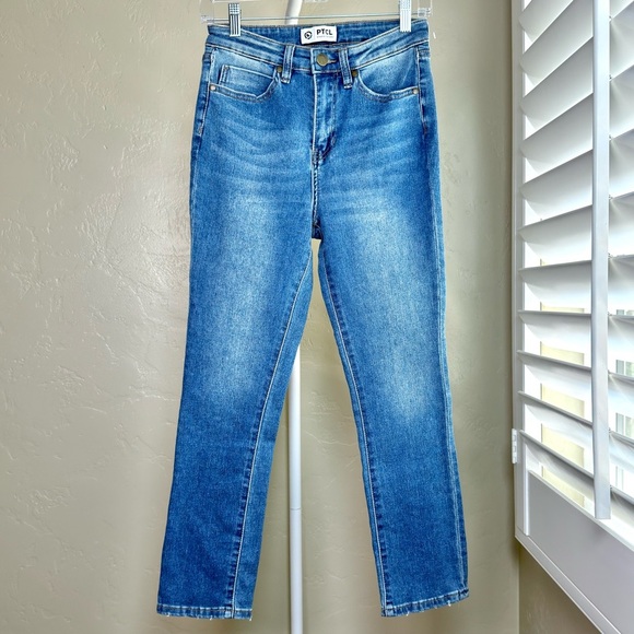 PTCL Classic Blue Denim Jeans Size 26 - Picture 1 of 8